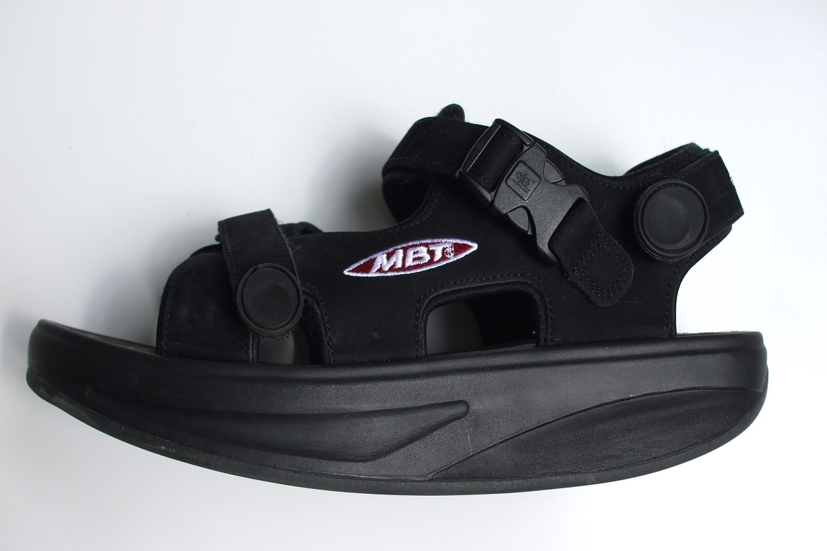 MBT Global - The new MBT Recovery Sandals are in stores,... | Facebook