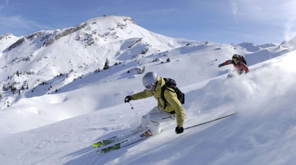 Knee Injuries in Skiing