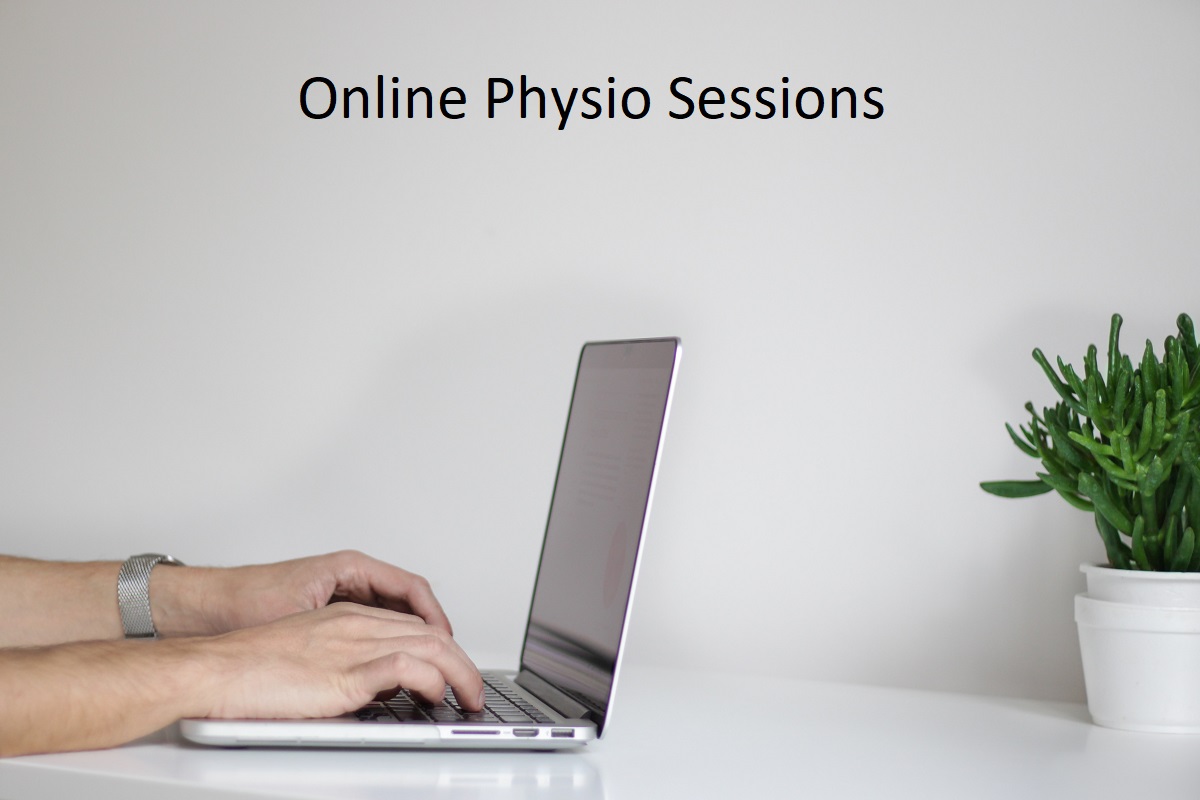 Online Physio Sessions