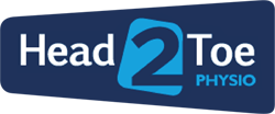 Head2Toe Physio Logo