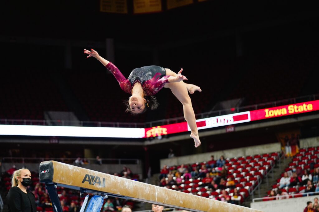 Top 5 Common Injuries in Little Gymnasts Head2Toe Physio