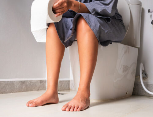 Constipation and Pelvic Health