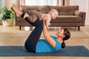 H2T Post-Natal Recovery