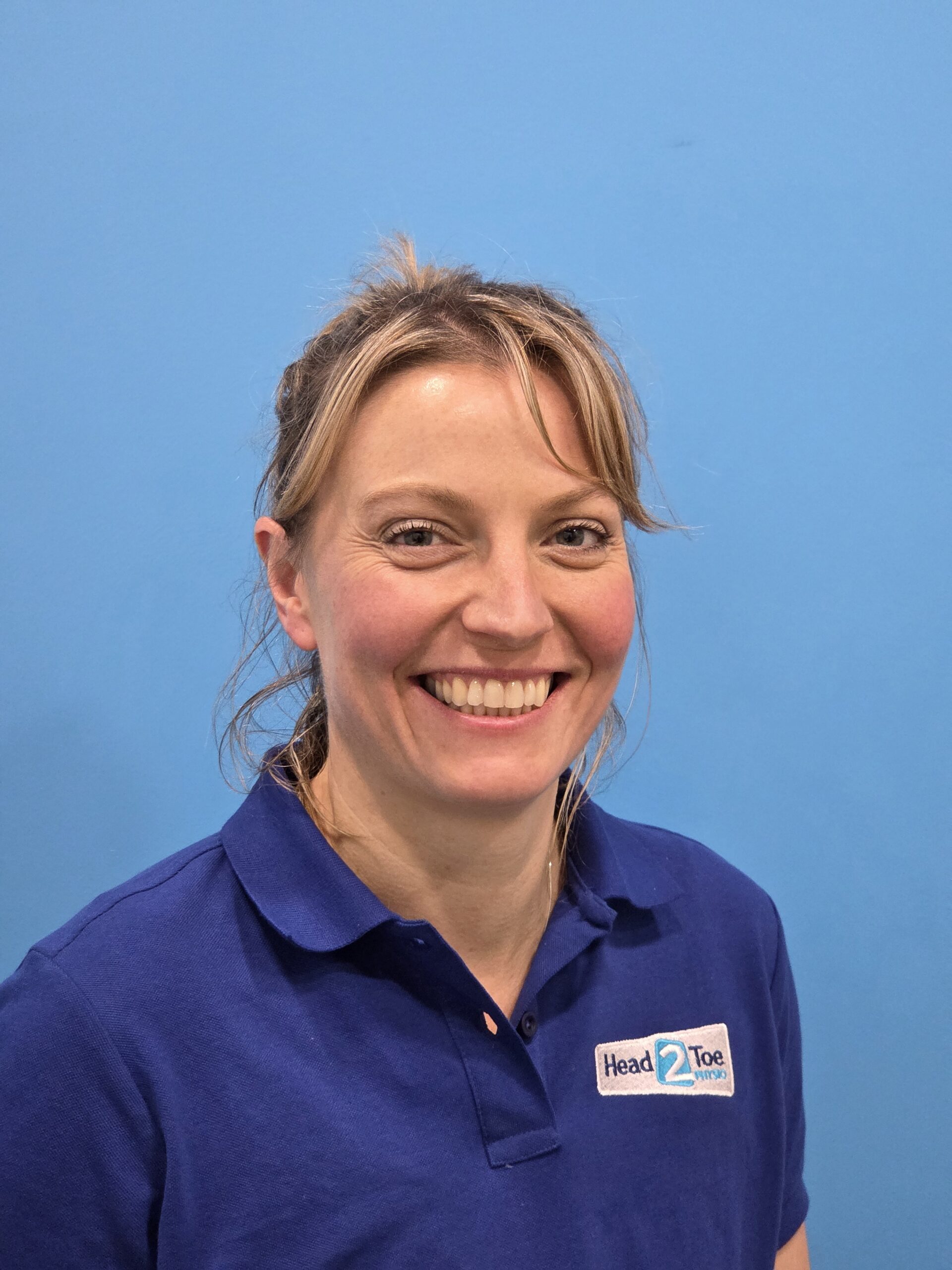 Evie Spreadbury Women's Health Physio