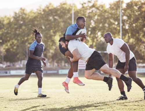 Rugby Injuries and How Physiotherapy Can Help