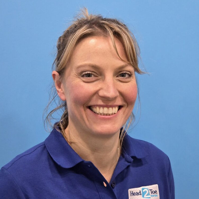 Sophie Leyland Women's Health Physio