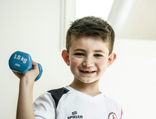 Should My Child Be Lifting Weights?