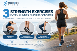 3 Strength Exercises Every Runner Should Consider
