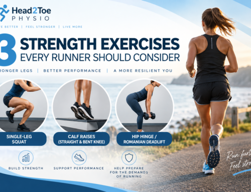 3 Strength Exercises Every Runner Should Consider
